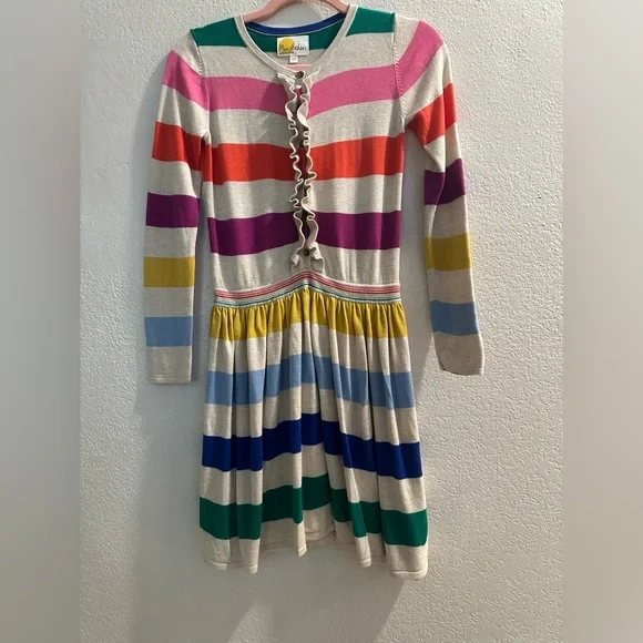 Mini Boden  Girls Dress| Size 11-12yr | 152cm - Picture 4 of 9